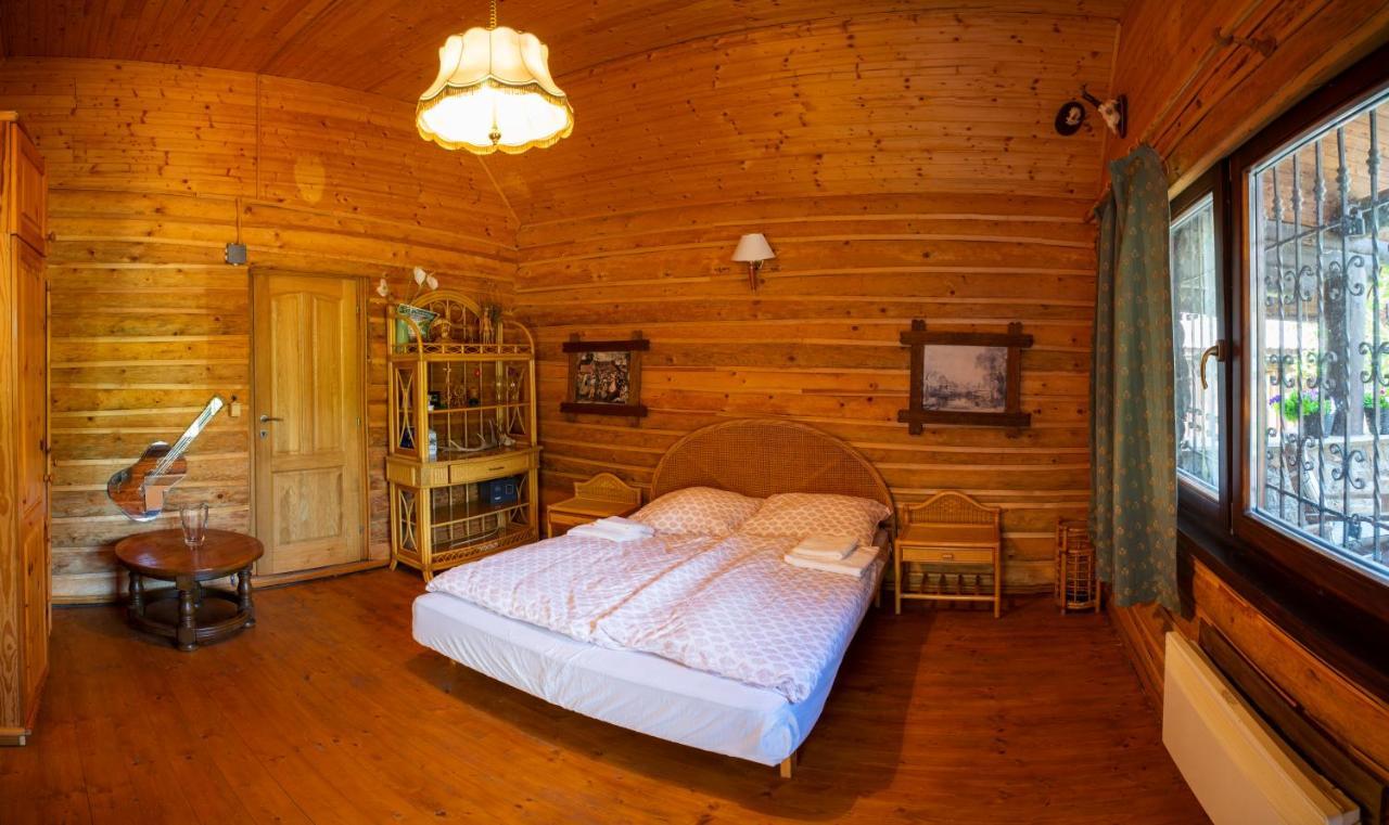 Statek Kachlirka Daire Kosetice Dış mekan fotoğraf
