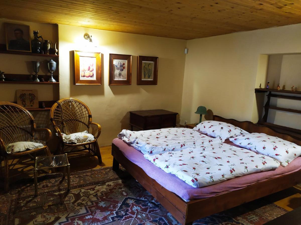 Statek Kachlirka Daire Kosetice Dış mekan fotoğraf